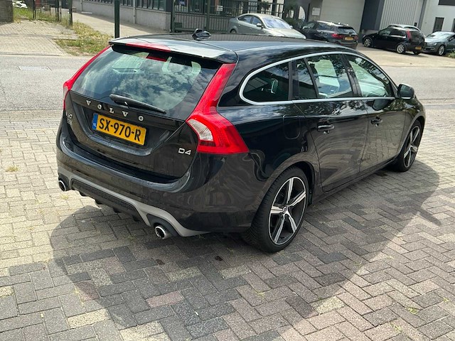 2018 volvo v60 2.0 d4 bus. sport - afbeelding 7 van  19