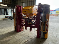 2018 vredo 344.07.5 agri twin 3 punts gedragen doorzaaimachine - afbeelding 2 van  18