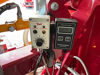 2018 vredo 344.07.5 agri twin 3 punts gedragen doorzaaimachine - afbeelding 4 van  18