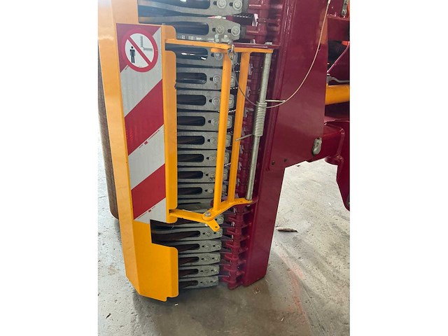 2018 vredo 344.07.5 agri twin 3 punts gedragen doorzaaimachine - afbeelding 7 van  18