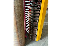 2018 vredo 344.07.5 agri twin 3 punts gedragen doorzaaimachine - afbeelding 8 van  18