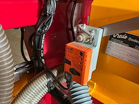 2018 vredo 344.07.5 agri twin 3 punts gedragen doorzaaimachine - afbeelding 10 van  18