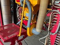 2018 vredo 344.07.5 agri twin 3 punts gedragen doorzaaimachine - afbeelding 13 van  18