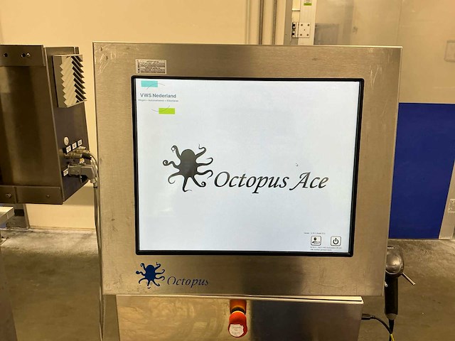 2018 vws octopus ace weeg- en labelsysteem - afbeelding 4 van  23