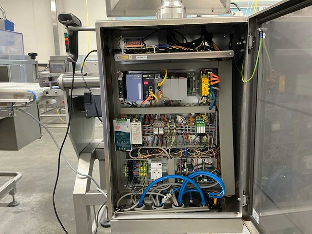 2018 vws octopus ace weeg- en labelsysteem - afbeelding 5 van  23