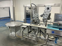 2018 vws octopus ace weeg- en labelsysteem - afbeelding 6 van  23