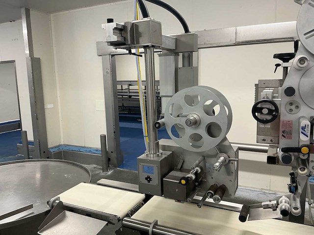 2018 vws octopus ace weeg- en labelsysteem - afbeelding 8 van  23