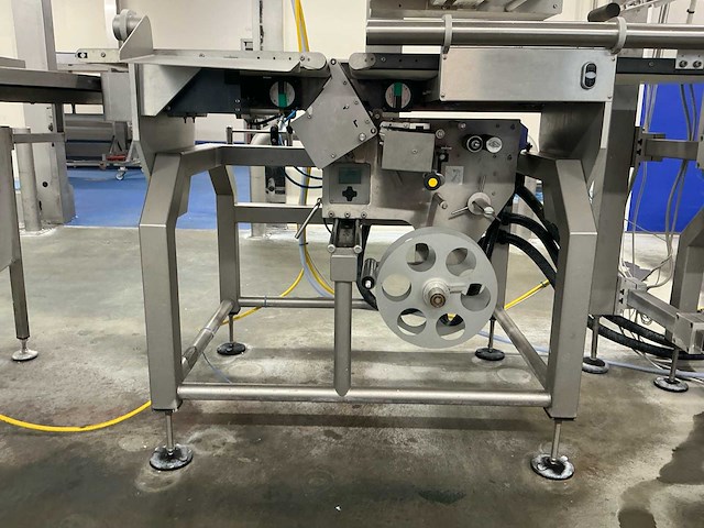 2018 vws octopus ace weeg- en labelsysteem - afbeelding 9 van  23