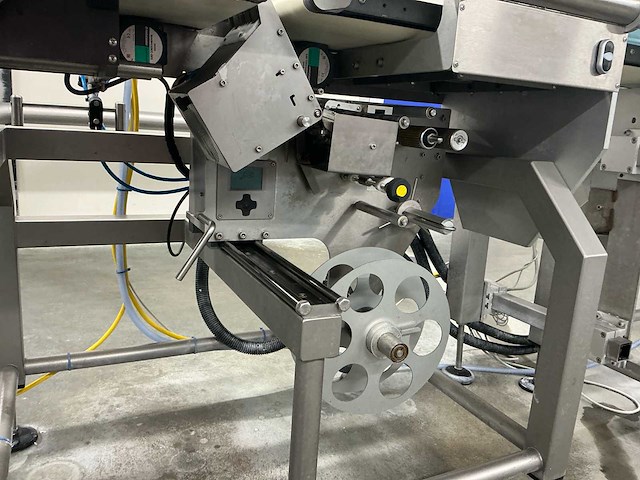 2018 vws octopus ace weeg- en labelsysteem - afbeelding 10 van  23