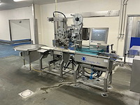 2018 vws octopus ace weeg- en labelsysteem - afbeelding 1 van  23