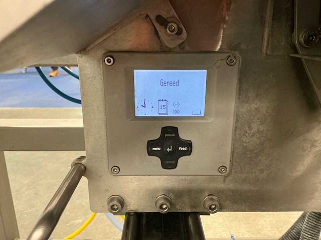 2018 vws octopus ace weeg- en labelsysteem - afbeelding 13 van  23