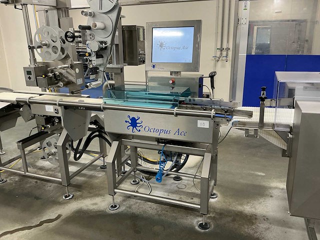 2018 vws octopus ace weeg- en labelsysteem - afbeelding 20 van  23