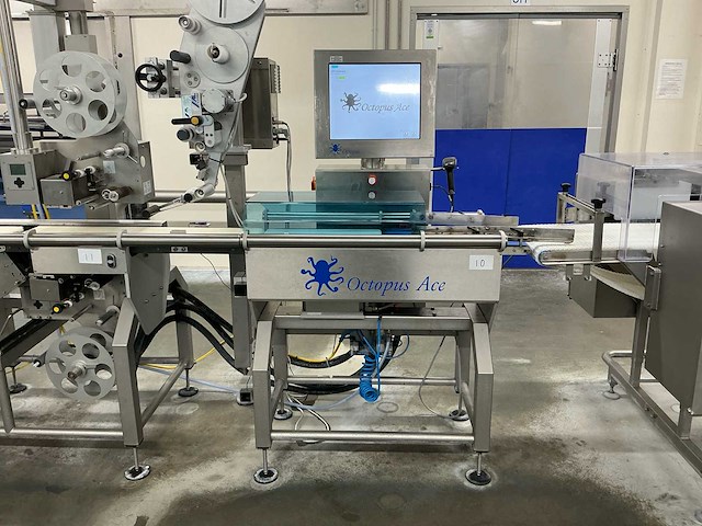 2018 vws octopus ace weeg- en labelsysteem - afbeelding 21 van  23