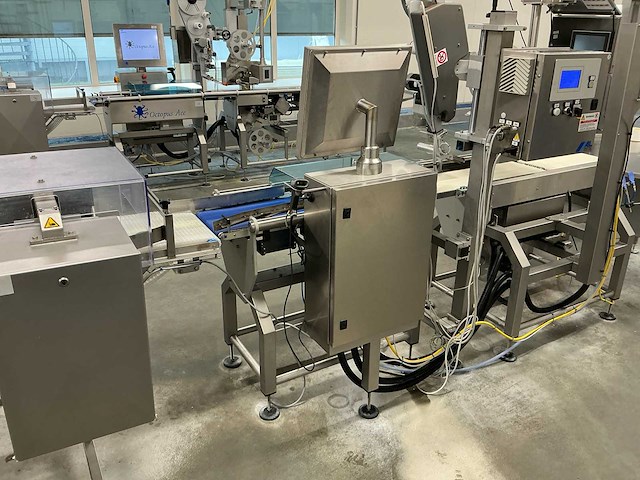 2018 vws octopus ace weeg- en labelsysteem - afbeelding 22 van  23