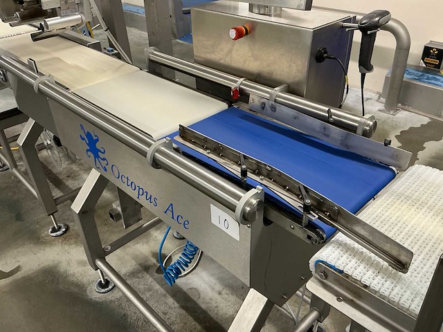 2018 vws octopus ace weeg- en labelsysteem - afbeelding 23 van  23
