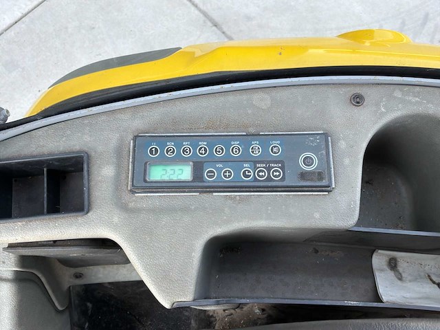 2018 wacker nelson et24 e12-04 minigraafmachine - afbeelding 7 van  37