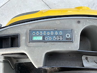 2018 wacker nelson et24 e12-04 minigraafmachine - afbeelding 7 van  37