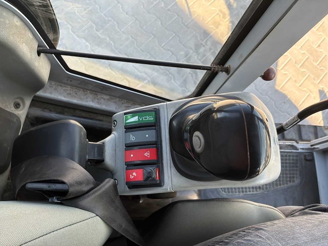 2018 wacker nelson et24 e12-04 minigraafmachine - afbeelding 8 van  37