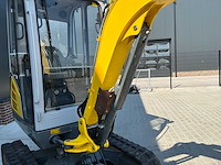 2018 wacker nelson et24 e12-04 minigraafmachine - afbeelding 14 van  37