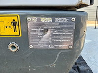 2018 wacker nelson et24 e12-04 minigraafmachine - afbeelding 24 van  37