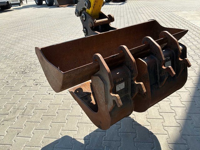 2018 wacker nelson et24 e12-04 minigraafmachine - afbeelding 25 van  37