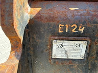 2018 wacker nelson et24 e12-04 minigraafmachine - afbeelding 28 van  37