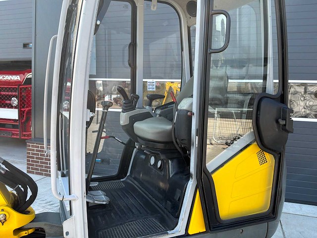 2018 wacker nelson et24 e12-04 minigraafmachine - afbeelding 37 van  37