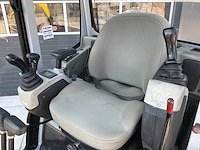2018 wacker nelson et24 e12-04 minigraafmachine - afbeelding 1 van  17