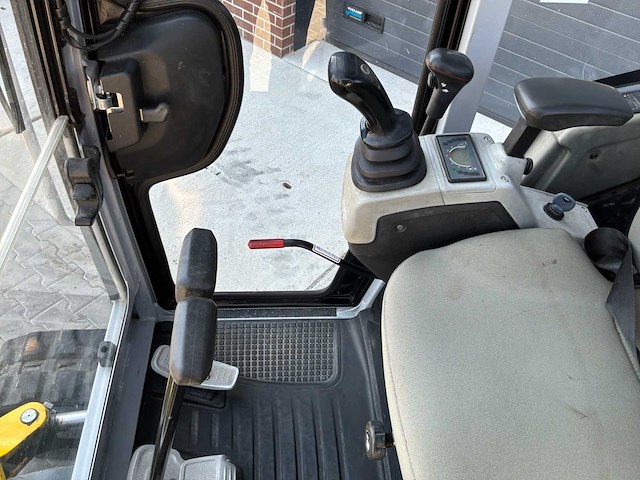 2018 wacker nelson et24 e12-04 minigraafmachine - afbeelding 2 van  17