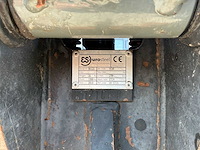 2018 wacker nelson et24 e12-04 minigraafmachine - afbeelding 12 van  17
