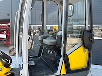 2018 wacker nelson et24 e12-04 minigraafmachine - afbeelding 17 van  17