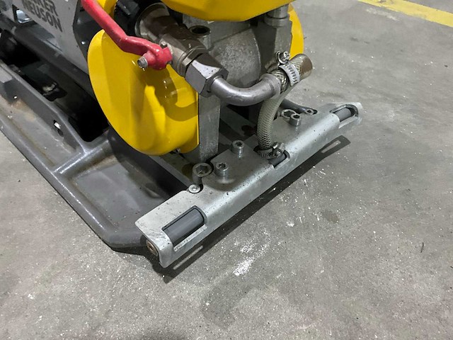 2018 wacker-neuson ap1840e trilplaat - afbeelding 1 van  3