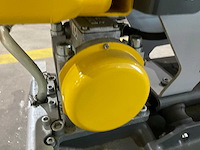 2018 wacker-neuson ap1840e trilplaat - afbeelding 2 van  3