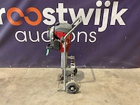 2018 wacker neuson bh65 benzine breekhamer - afbeelding 2 van  6