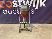 2018 wacker neuson bh65 benzine breekhamer - afbeelding 3 van  6