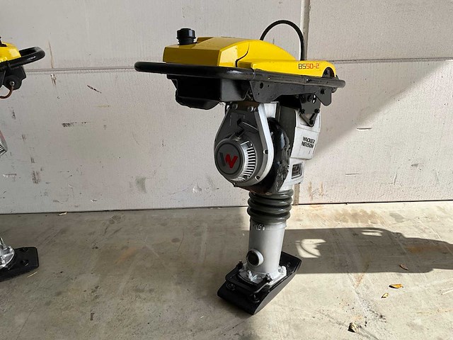 2018 wacker neuson bs50-2 trilstamper - afbeelding 3 van  6