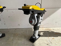2018 wacker neuson bs50-2 trilstamper - afbeelding 3 van  6