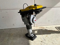 2018 wacker neuson bs50-2 trilstamper - afbeelding 4 van  6