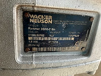 2018 wacker neuson bs50-2 trilstamper - afbeelding 6 van  6
