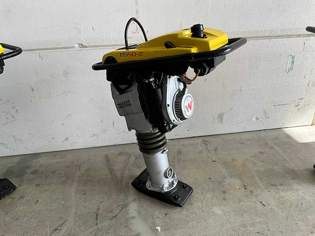 2018 wacker neuson bs50-2 trilstamper - afbeelding 2 van  3