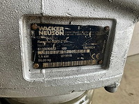 2018 wacker neuson bs50-2 trilstamper - afbeelding 3 van  3