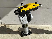 2018 wacker neuson bs50-2 trilstamper - afbeelding 1 van  6
