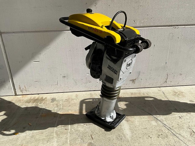 2018 wacker neuson bs50-2 trilstamper - afbeelding 4 van  6