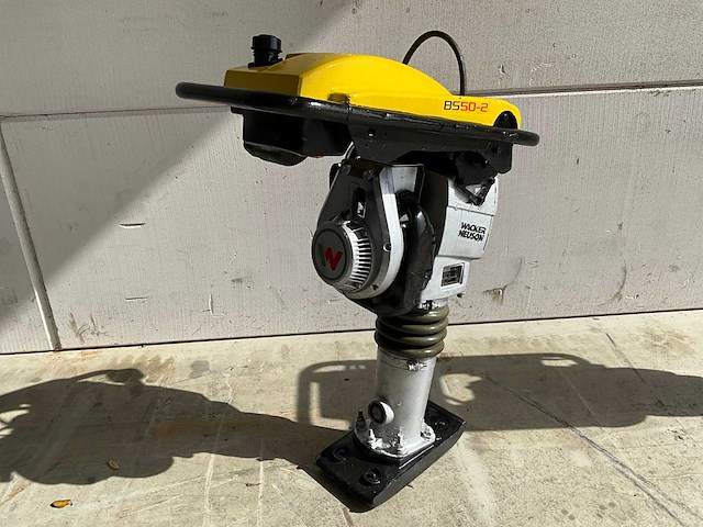 2018 wacker neuson bs50-2 trilstamper - afbeelding 5 van  6
