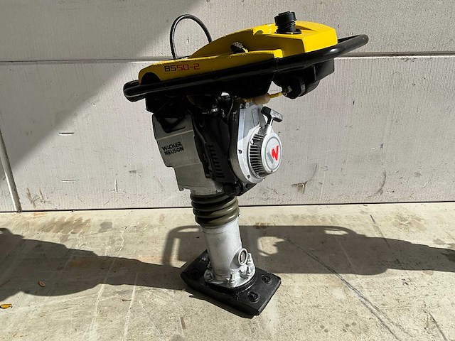 2018 wacker neuson bs50-2 trilstamper - afbeelding 6 van  6