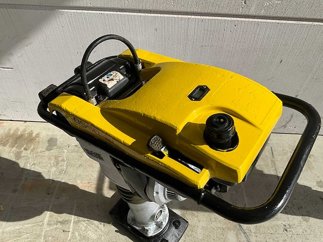 2018 wacker neuson bs50-2 trilstamper - afbeelding 2 van  6