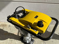 2018 wacker neuson bs50-2 trilstamper - afbeelding 2 van  6
