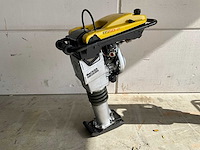 2018 wacker neuson bs50-2 trilstamper - afbeelding 1 van  6
