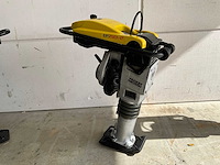 2018 wacker neuson bs50-2 trilstamper - afbeelding 2 van  6
