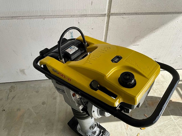 2018 wacker neuson bs50-2 trilstamper - afbeelding 5 van  6